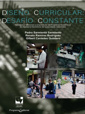 cover image of Diseño curricular